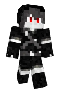 HenryEdge Minecraft avatar full body