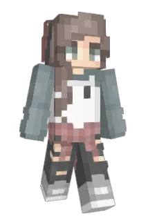HenryGamer00 Minecraft avatar full body