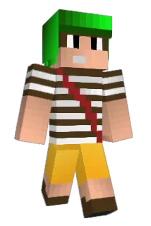 HenryGamerYT_ Minecraft avatar full body