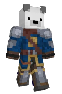 HenryH1 Minecraft avatar full body