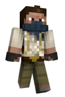 HenryHanks45 Minecraft avatar full body