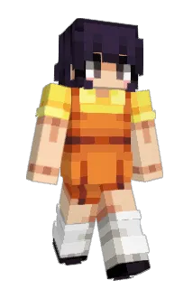 HenryHemsworth Minecraft avatar full body