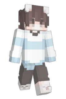 HenryHo0 Minecraft avatar full body