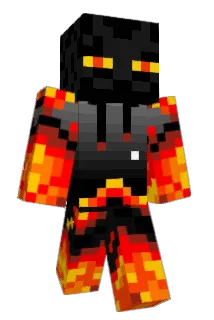 HenryHot Minecraft avatar full body