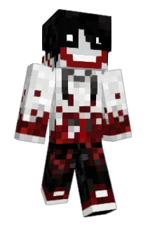 HenryIAvery Minecraft avatar full body