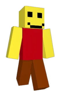 HenryJonesMan Minecraft avatar full body