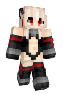 HenryLaw Minecraft avatar full body