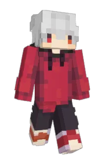 HenryLeon Minecraft avatar full body