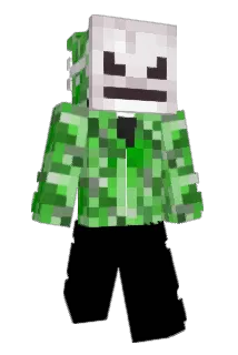 HenryMathiasUwU Minecraft avatar full body