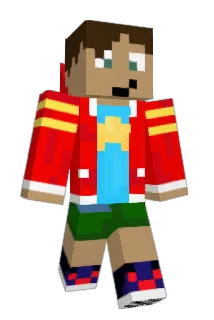 HenryNK13 Minecraft avatar full body
