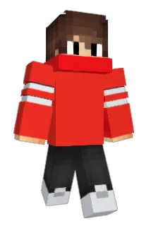 HenryNoCLT Minecraft avatar full body