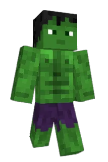 HenryNosek Minecraft avatar full body
