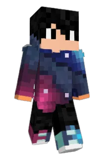 HenryPB7 Minecraft avatar full body