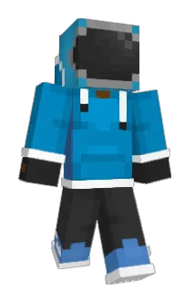 HenryPlays55 Minecraft avatar full body