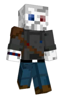 HenryPoer09 Minecraft avatar full body