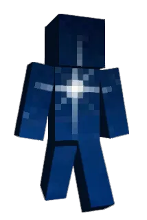 HenryRomme Minecraft avatar full body