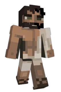 HenryShmenry Minecraft avatar full body