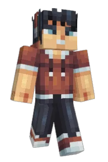 HenrySkipper Minecraft avatar full body
