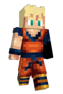 HenrySkywalker Minecraft avatar full body