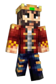 HenryW1 Minecraft avatar full body