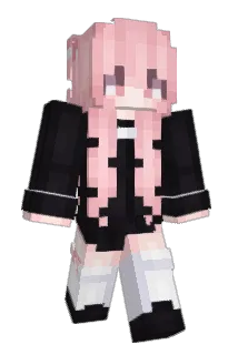 HenryWilliams Minecraft avatar full body