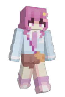 Henry_0526 Minecraft avatar full body