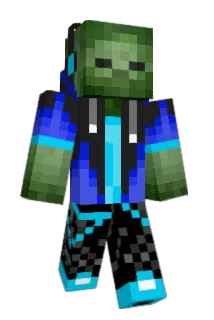 Henry_155 Minecraft avatar full body