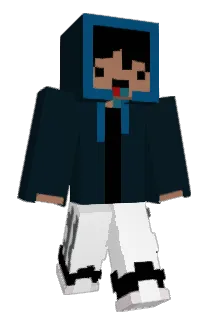 Henry_209 Minecraft avatar full body