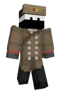 Henry_C4 Minecraft avatar full body