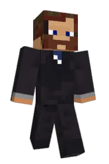 Henry_CabotLodge Minecraft avatar full body