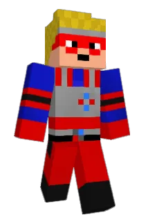 Henry_D4nger Minecraft avatar full body