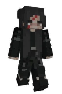 Henry_V3 Minecraft avatar full body
