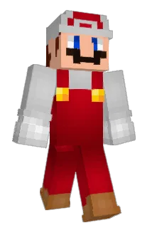 Henry_awa Minecraft avatar full body