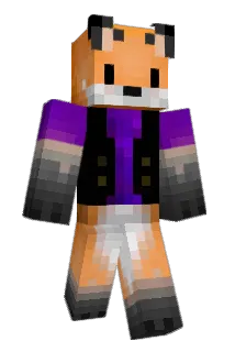 Henrydigle Minecraft avatar full body