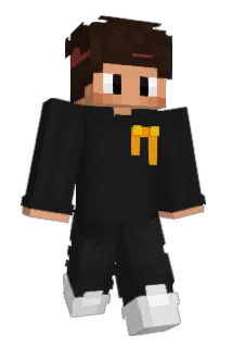 Henryfries Minecraft avatar full body