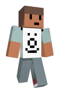Henrygg Minecraft avatar full body