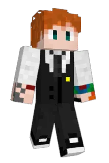 Henrygoodman123 Minecraft avatar full body
