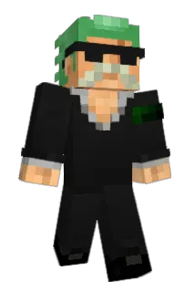 Henryio13 Minecraft avatar full body