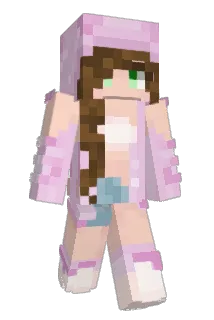 Henryiscute21 Minecraft avatar full body