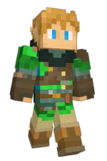 Henryk37 Minecraft avatar full body