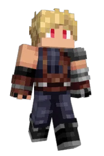 Henryones Minecraft avatar full body