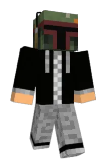 Henrypatriots Minecraft avatar full body