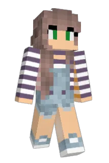 HenrysMom96 Minecraft avatar full body