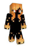 Henryutatsu Minecraft avatar full body