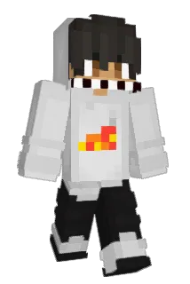 Henryx88 Minecraft avatar full body