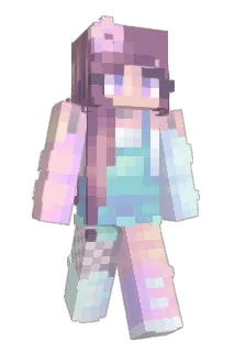 Hens3060 Minecraft avatar full body