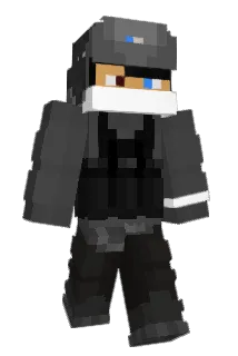 HensInANut Minecraft avatar full body