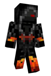 Hensel98 Minecraft avatar full body