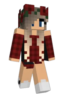 Henski_ Minecraft avatar full body