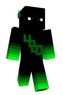 Hensta26 Minecraft avatar full body